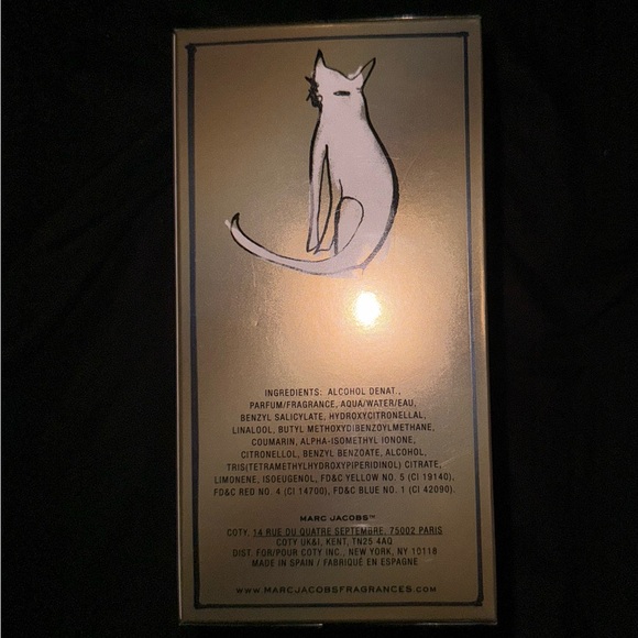 Perfect Marc Jacobs Perfume Intense 3.3oz - Picture 3 of 4